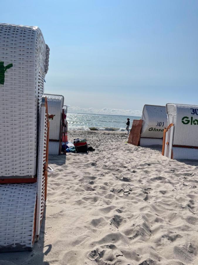 Ostsee Kuestenliebe Groemitz Grömitz Exterior foto