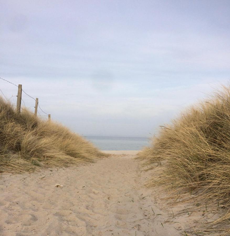 Ostsee Kuestenliebe Groemitz Grömitz Exterior foto