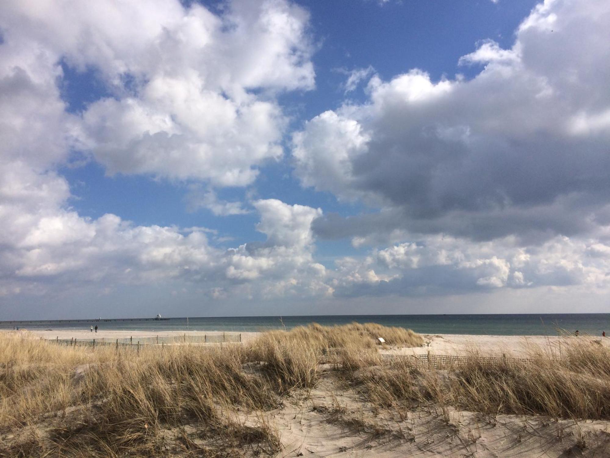 Ostsee Kuestenliebe Groemitz Grömitz Exterior foto
